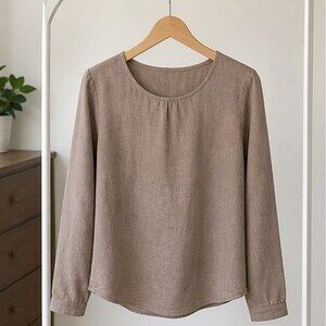 Cream Cami Blouse